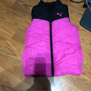 Puma Vest Jacket